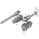 BMW純正 セット シャフト シール 23008371445 JP店