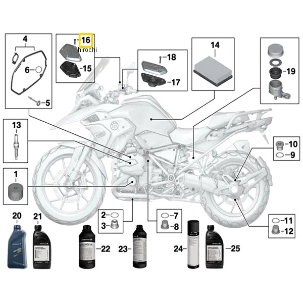 BMW純正 フラット ヘッド ボルト 32727681032 JP店