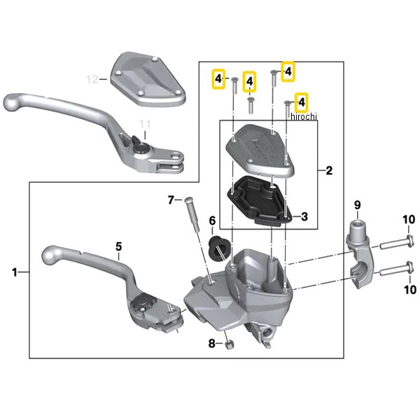 BMW純正 フラット ヘッド ボルト 32728543109 JP店