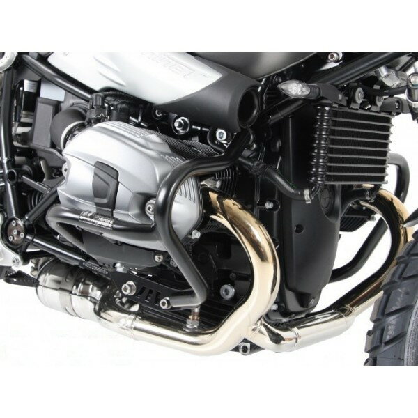 ヘプコアンドベッカー HEPCO&BECKER エンジンガード 16年-21年 R nineT スクランブラー シルバー 5016502 00 09 JP店