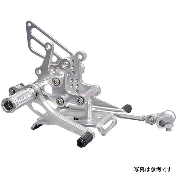 ベビーフェイス BabyFace バックステップキット 97年-10年 スピードトリプル ゴールド 002-T001GD JP店