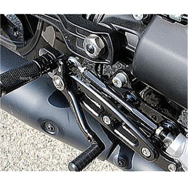 ベビーフェイス BabyFace バックステップキット 17年-20年 モト・グッツィ V7 黒 002-MG03BK JP店