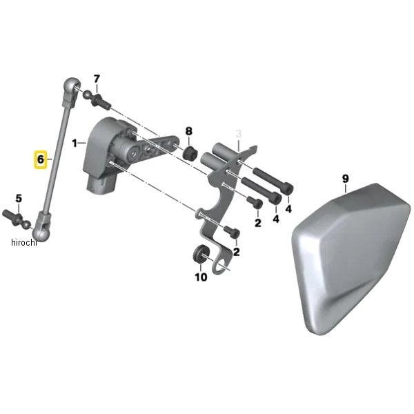 樂天商城 - BMW純正 プッシュ ロッド 33548528804 JP店