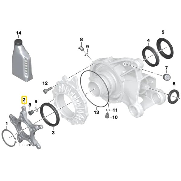 BMW純正 フランジ 33769467987 JP店