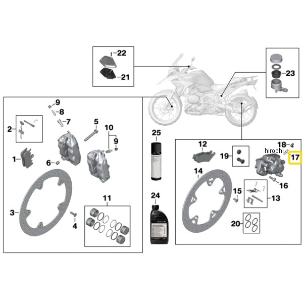 BMW純正 エア抜きボルト 34218535153 JP店