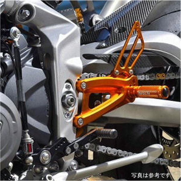 ベビーフェイス BabyFace バックステップキット 20年以降 デイトナ765 黒 002-T017BK JP店