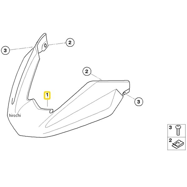 BMW純正 エクステンション 46617705386 JP店