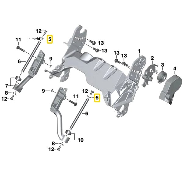 BMW純正 ベアリング リニア ガイド 46638524971 JP店