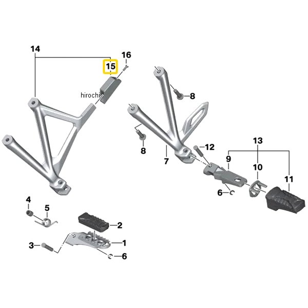 BMW純正 キャップ 46718556271 JP店
