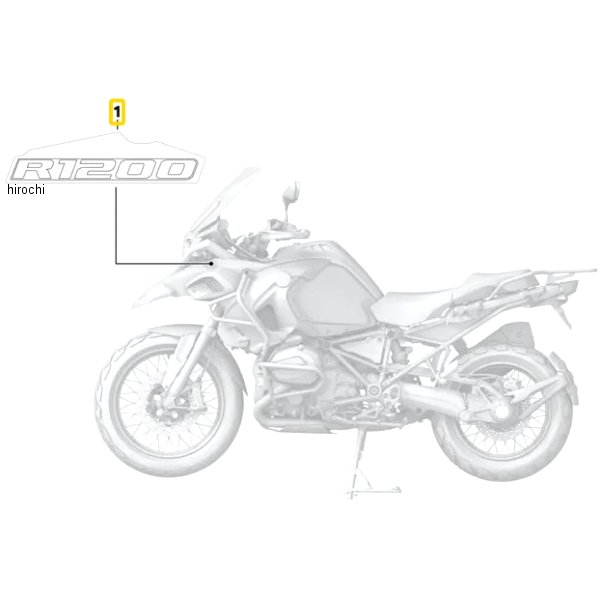 BMW純正 エンブレム LH 51148403999 JP店