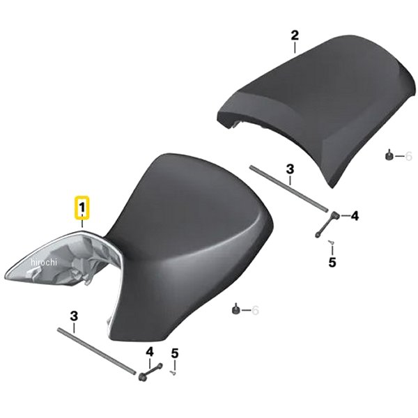 BMW純正 F シート schwarz/sandrover 52538531535 JP店