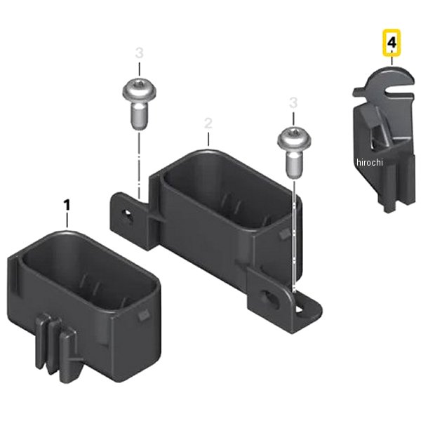 BMW純正 ホルダー コネクター キャップ OBD 61138563092 JP店