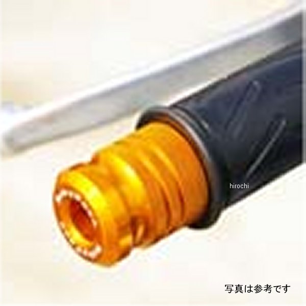 ベビーフェイス BabyFace ハンドルバーエンド φ30ロング M6 ヤマハ ゴールド 005-BEL06GD JP店