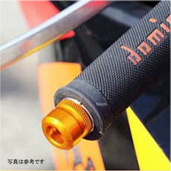 Handle Bar Ends - ベビーフェイス BabyFace ハンドルバーエンド φ22ショート YZF-R25 緑 005-BES24GR JP店