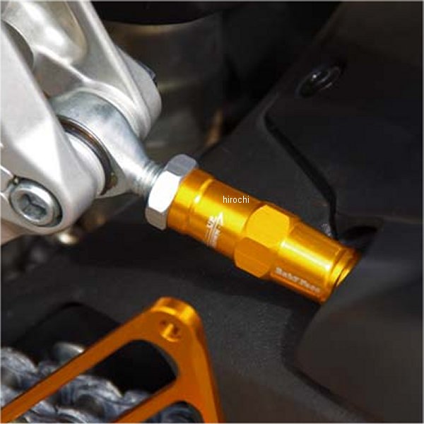 ベビーフェイス BabyFace リンクロッド ドゥカティ 1199パニガーレ ゴールド 005-D0020GD JP店