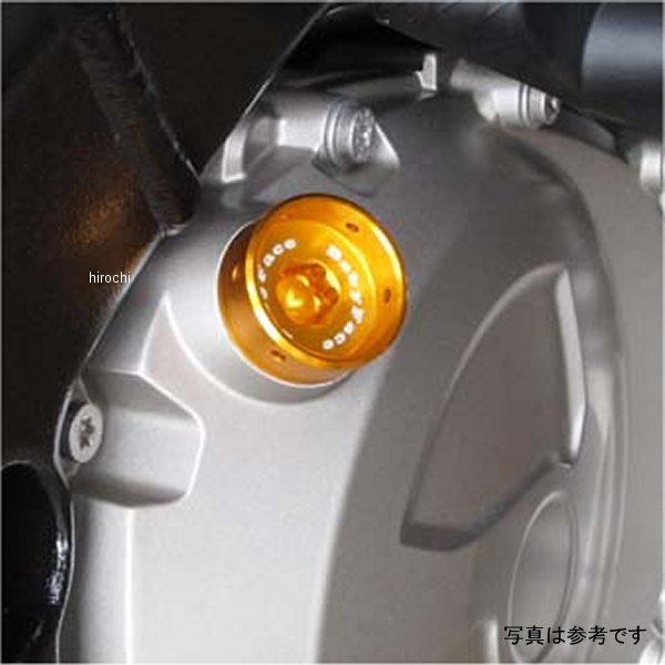 ベビーフェイス BabyFace オイルフィラーキャップ ラウンドタイプ 10年以降 BMW S1000RR 黒 005-EBM01BK JP店