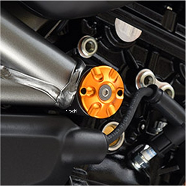 ベビーフェイス BabyFace フレームキャップ ドゥカティ Xディアベル ゴールド 2個入り 005-D0025GD JP店