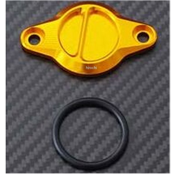 ベビーフェイス BabyFace オルタネーターカバー ドゥカティ モンスター ゴールド 005-ED013GD JP店