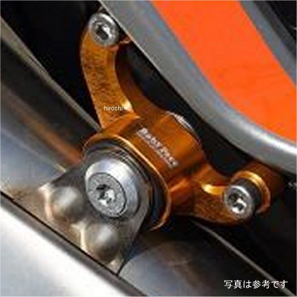 ベビーフェイス BabyFace サイレンサーハンガー 18年以降 790デューク 黒 005-EKT04BK JP店