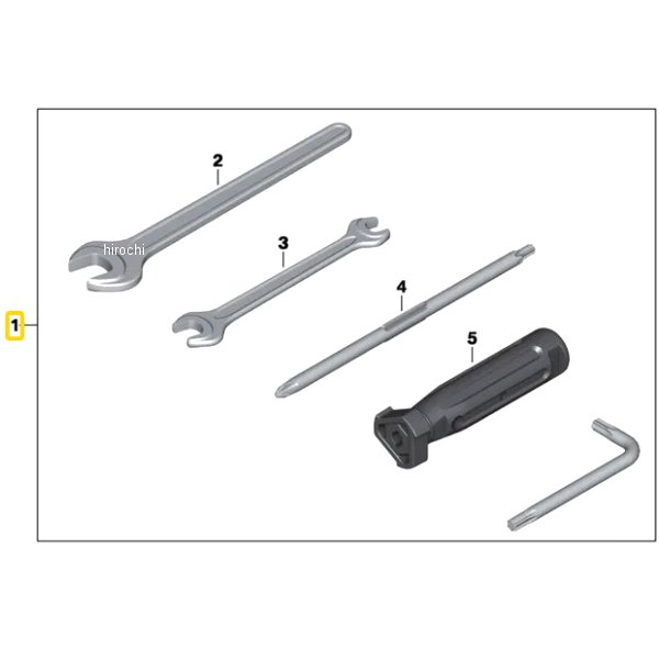 BMW純正 ツール キット 71118542260 JP店