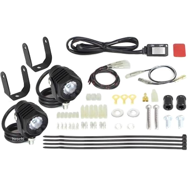 SP武川 LEDフォグランプキット3.0 950 CB125R 2個入り 05-08-0581 JP店