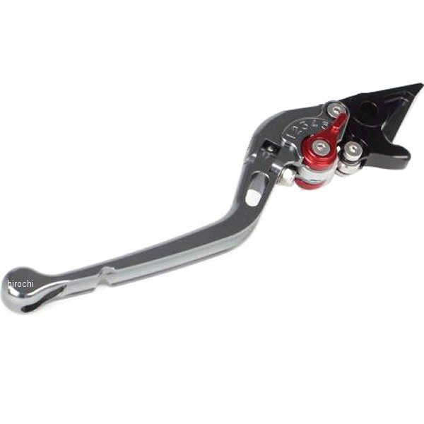【メーカー在庫あり】 SP武川 アルミビレットレバー 可倒式 L.レバー クラッチ ADV150 06-08-0244 JP店