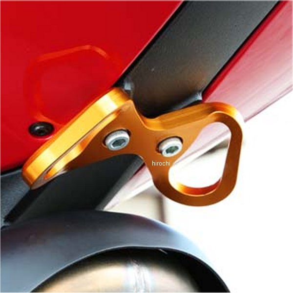 ベビーフェイス BabyFace レーシングフック 12年以降 ドゥカティ 1199、899 ゴールド 005-FD002GD JP店