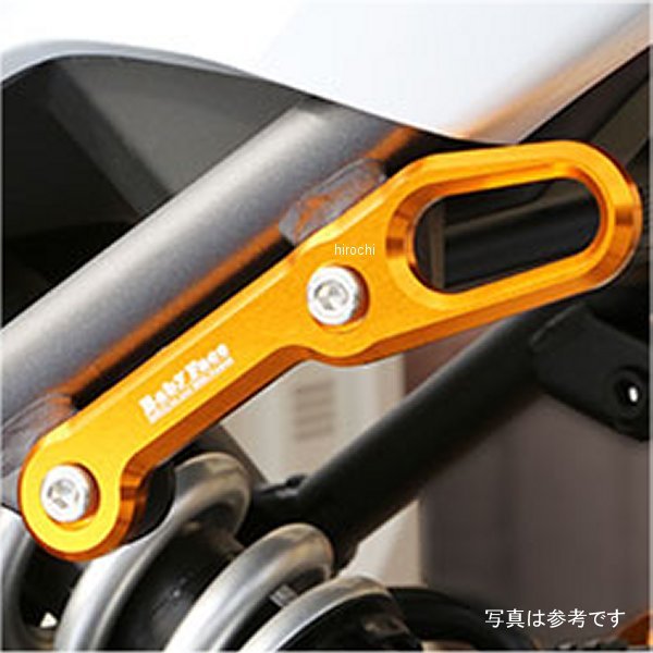 ベビーフェイス BabyFace レーシングフック 14年以降 CBR650F シルバー 005-FH010S...