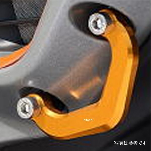 ベビーフェイス BabyFace レーシングフック 左側 18年以降 KTM 790デューク 黒 005-FKT03BK JP店