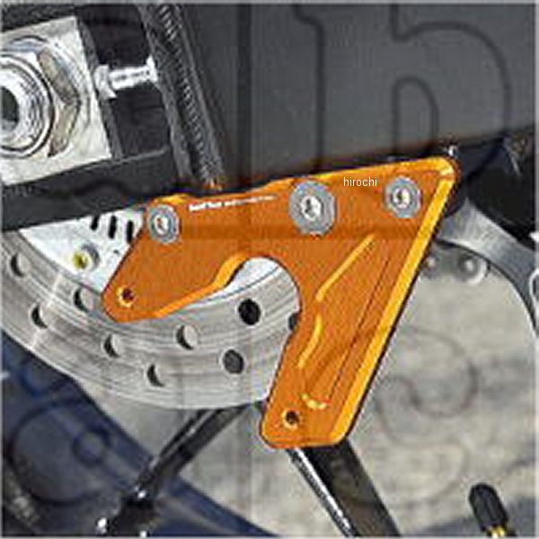 ベビーフェイス BabyFace スイングアーム・スタンドフック Vタイプ φ8-1 CBR600 ゴールド 005-FV801GD JP店