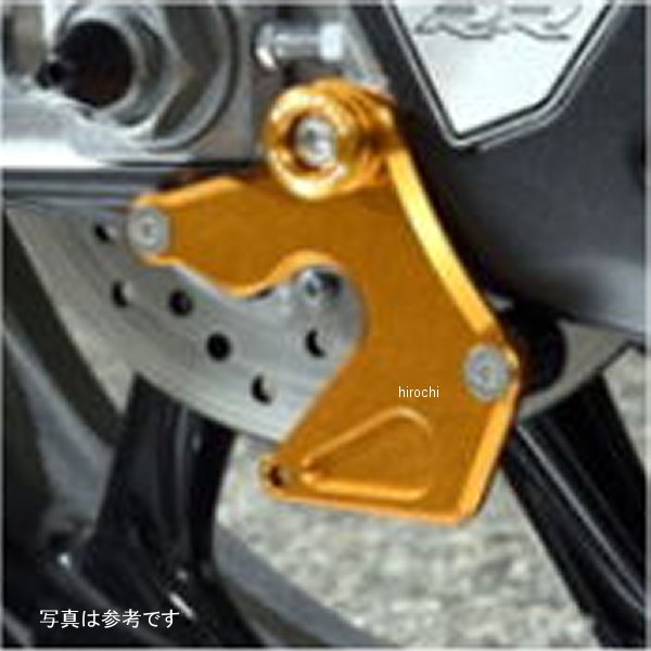 ベビーフェイス BabyFace スイングアーム・スタンドフック Vタイプ φ8-7 20年 BMW S1000RR ゴールド 005-FV807GD JP店