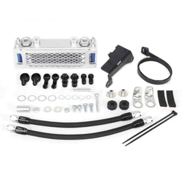 SP武川 コンパクトクールキット 3F ブレードホース#4 フレーム下 ホンダ モンキー125 07-07-0274 JP店