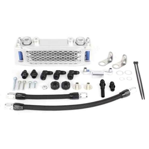 SP武川 コンパクトクールキット 3F ブレードホース#4 4V/BC ヘッド下/シリンダー ホンダ グロム、モンキー125 07-07-0349 JP店