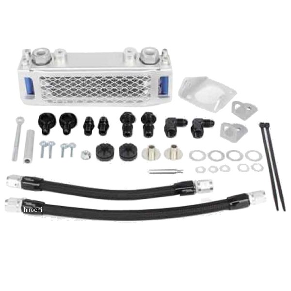 SP武川 コンパクトクールキット 3F ブレードホース#4 ST/SPC ヘッド下 ホンダ モンキー125 07-07-0351 JP店