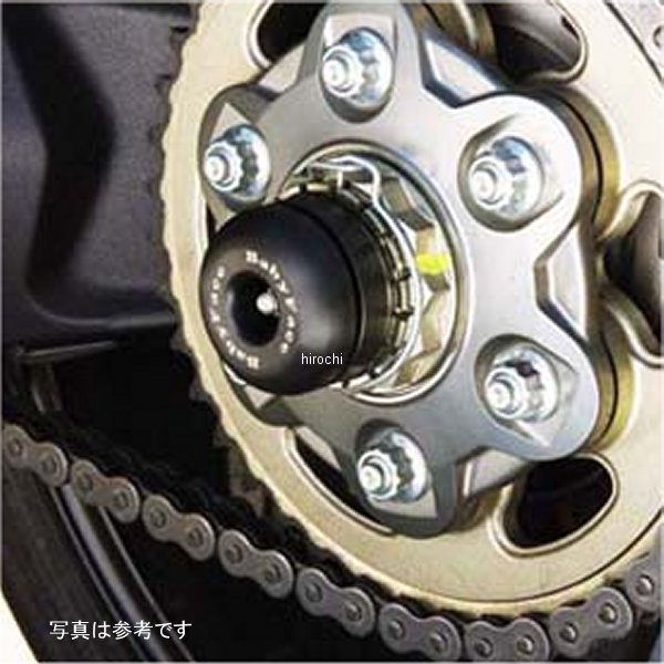 ベビーフェイス BabyFace アクスルプロテクター リア 1198、ドゥカティ ディアベル 006-AD008 JP店