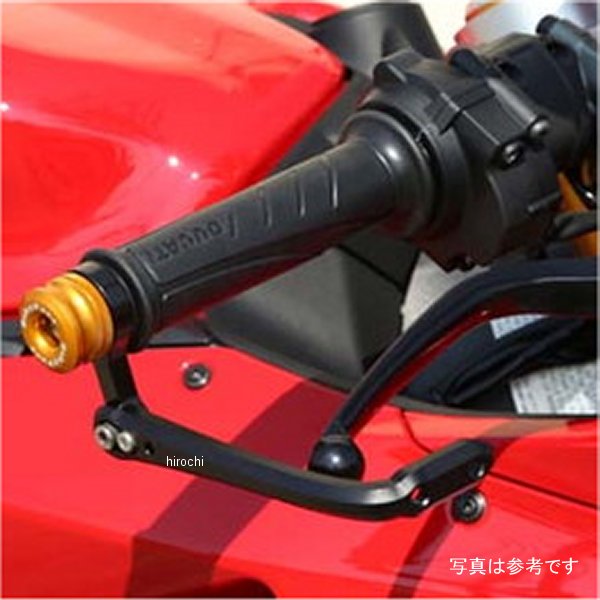 ベビーフェイス BabyFace レバーガード φ22用 YZF-R25 黒 005-LG10HBK JP店