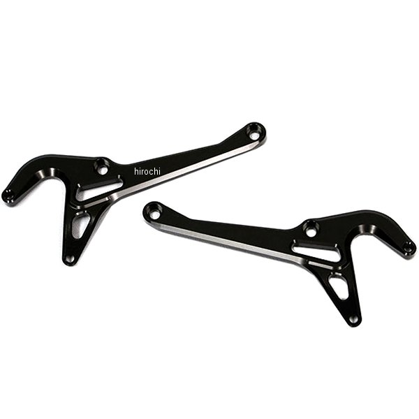 ベビーフェイス BabyFace スイングアーム・スタンドフック Vタイプ 15年以降 YZF-R1 黒 005-Y0007BK JP店