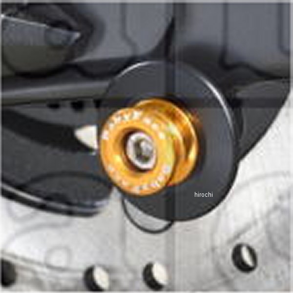 ベビーフェイス BabyFace スイングアーム・スタンドフック M6 ゴールド 汎用 005-S0605GD JP店