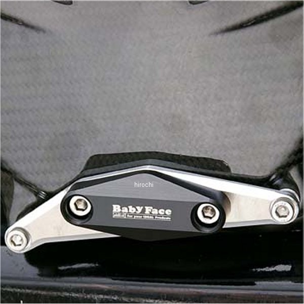 ベビーフェイス BabyFace エンジンスライダー 右側 08年-12年 KTM 1190 RC8 006-SKT03 JP店