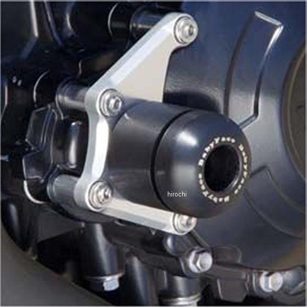 ベビーフェイス BabyFace エンジンスライダー 左側 02年-19年 スピードトリプル 006-ST006EL JP店