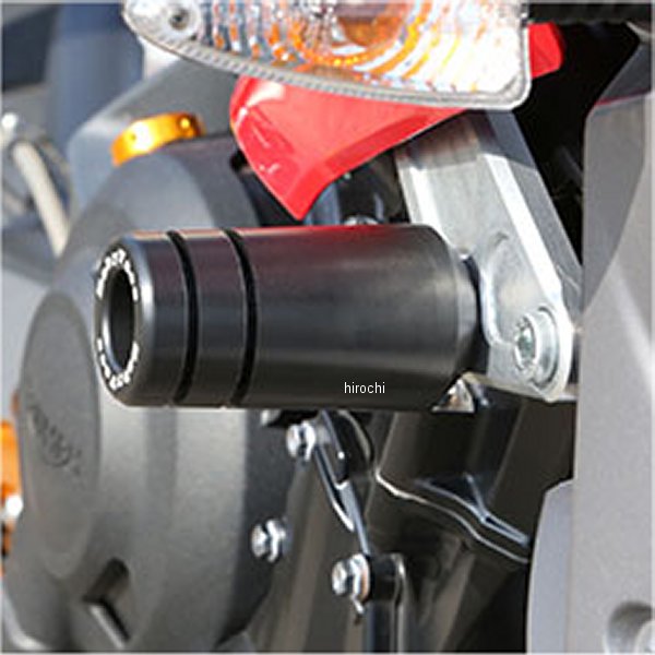 ベビーフェイス BabyFace フレームスライダー 13年以降 スピードトリプル675 006-ST009F JP店