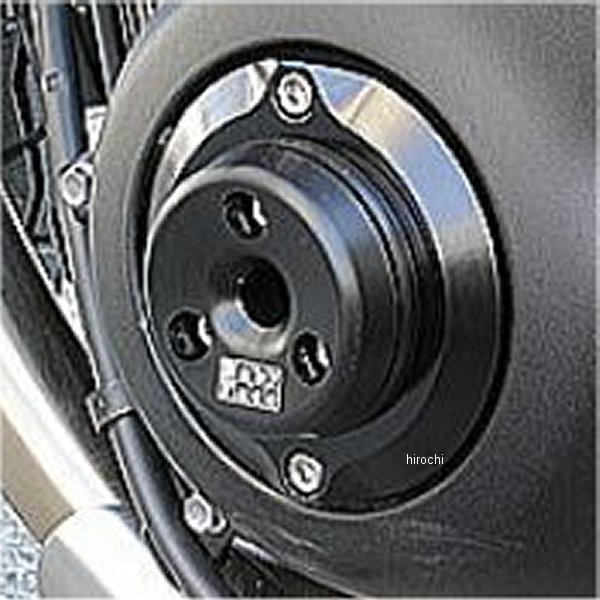 ベビーフェイス BabyFace タイミングホールプラグ 左側 16年以降 スラクストン 黒 006-ST013BKL JP店