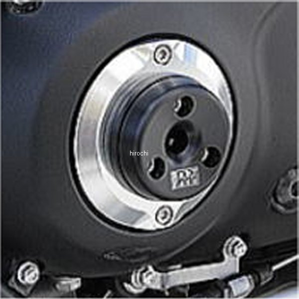 ベビーフェイス BabyFace タイミングホールプラグ 左側 16年以降 スラクストン シルバー 006-ST013SVL ..