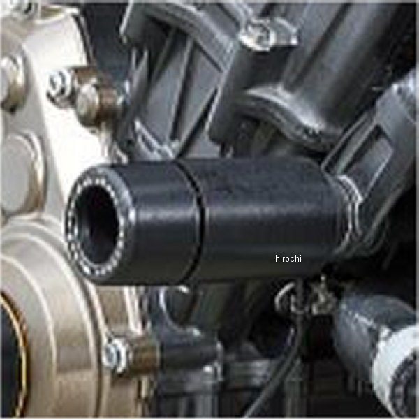 ベビーフェイス BabyFace フレームスライダー19年 ホンダ CB650R【仕様説明】万が一の転倒でも、車体やエンジン周りのダメージの低減が期待できるフレームスライダーやタイミングホールプラグは、スポーツ走行はもちろん、ワインディングやストリートでも必需品です。これら製品の本体は、摩擦係数の小さいジュラコン樹脂製で、転倒の衝撃を滑らせることで低減します。006-SH037楽天 JP店