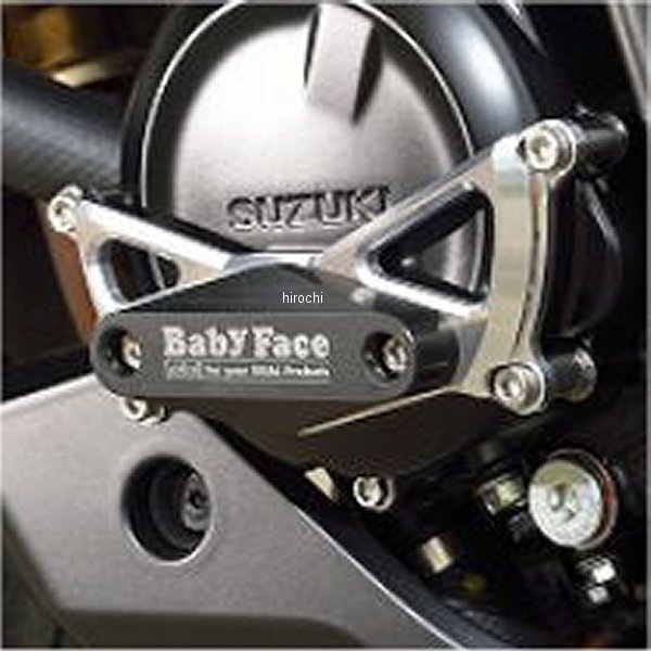 ベビーフェイス BabyFace エンジンスライダー 左側 19年 KATANA 006-SS027EL JP店