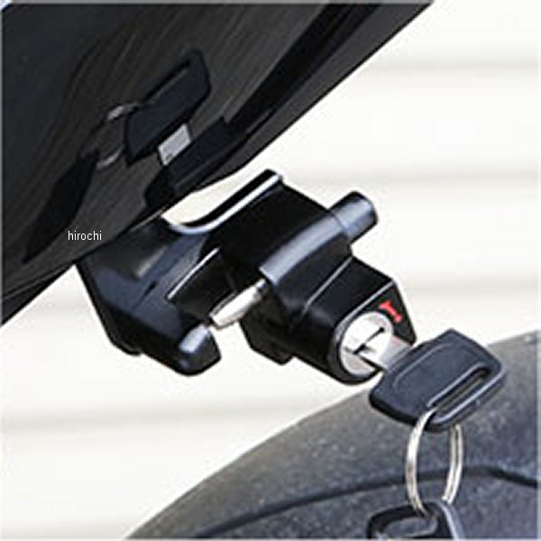 ベビーフェイス BabyFace ヘルメットロック 15年-18年 YZF-R25 009-LCY03BK JP店