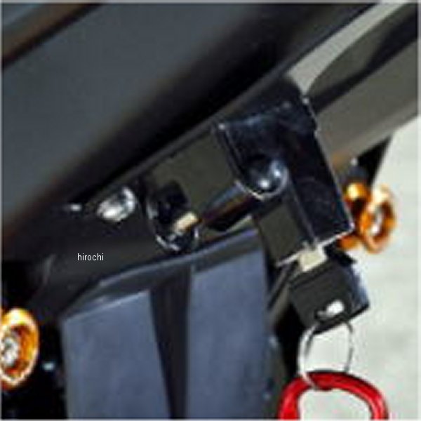 ベビーフェイス BabyFace ヘルメットロック 19年 KATANA 009-LCS08BK JP店