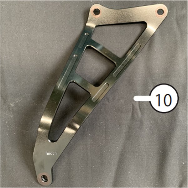 ビート BEET サイレンサー取り付けステー(SO) ZX-10RR 8315-KF3-00 JP店
