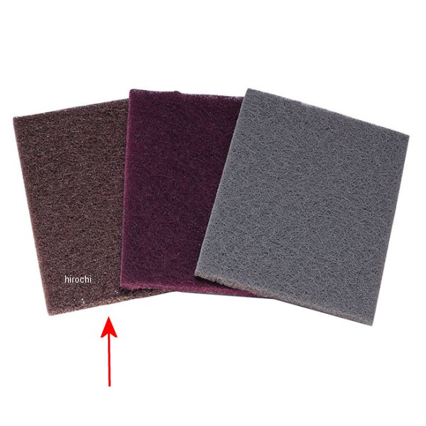 【メーカー在庫あり】 キジマ スポンジ研磨材 スコッチブライト 3M 7440MP #180 302-8071 JP店