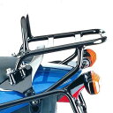 ヘプコアンドベッカー HEPCO&BECKER トップケースキャリア リアラック ブラック ホンダ X-11 650912 01 01 JP店